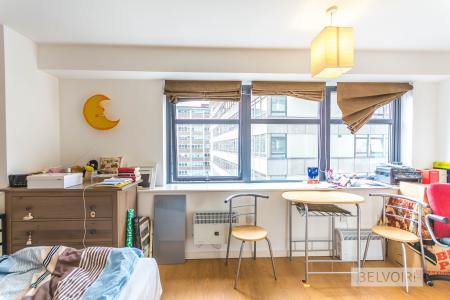 0 bedroom Flat to let in Brindley House, Newhall Street, City Centre, Birmingham, B3