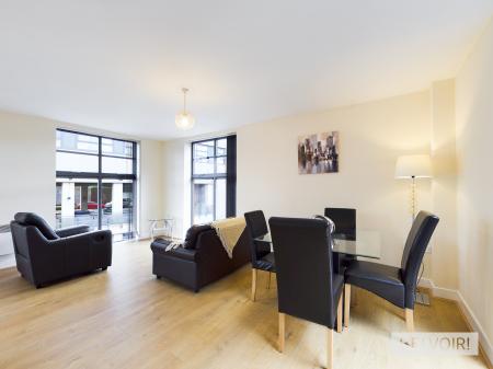 1 bedroom Flat to let in Water Street Court, 58 Water Street, Jewellery Quarter, Birmingham, B3