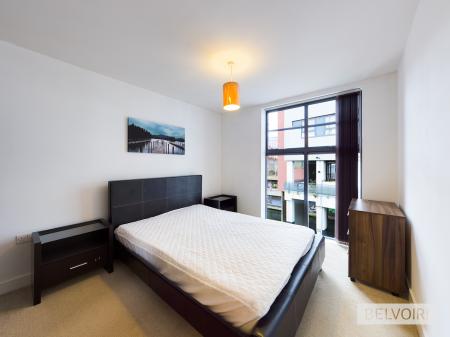 1 bedroom Flat to let in Water Street Court, 58 Water Street, Jewellery Quarter, Birmingham, B3