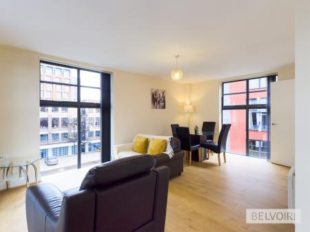 1 bedroom Flat to let in Water Street Court, 58 Water Street, Jewellery Quarter, Birmingham, B3