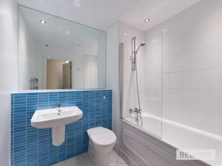 1 bedroom Flat to let in Water Street Court, 58 Water Street, Jewellery Quarter, Birmingham, B3