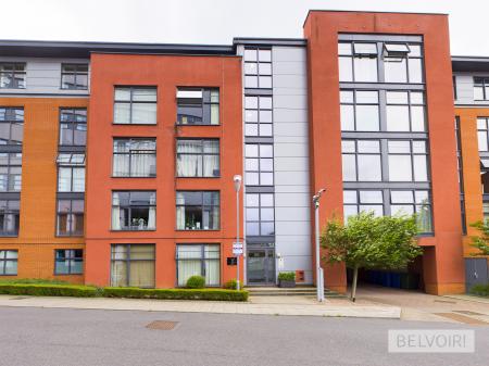 Water Street Court, 58 Water Street, Jewellery Quarter, Birmingham, B3