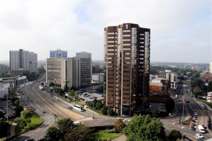 1 bedroom Flat to let in Hagley Road, Birmingham, B16