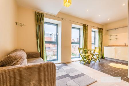 2 bedroom Flat to let in Ansty Court, 30 Caroline Street, Jewellery Quarter, Birmingham, B3