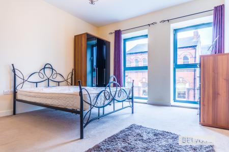 2 bedroom Flat to let in Ansty Court, 30 Caroline Street, Jewellery Quarter, Birmingham, B3