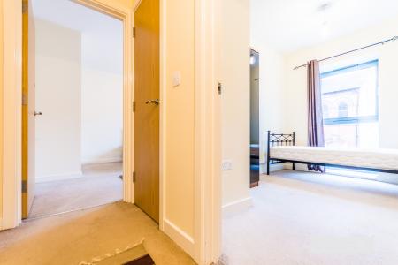 2 bedroom Flat to let in Ansty Court, 30 Caroline Street, Jewellery Quarter, Birmingham, B3