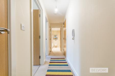 2 bedroom Flat to let in Ansty Court, 30 Caroline Street, Jewellery Quarter, Birmingham, B3