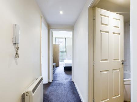 1 bedroom Flat to let in Tenby Street North, Jewellery Quarter, Birmingham, B1