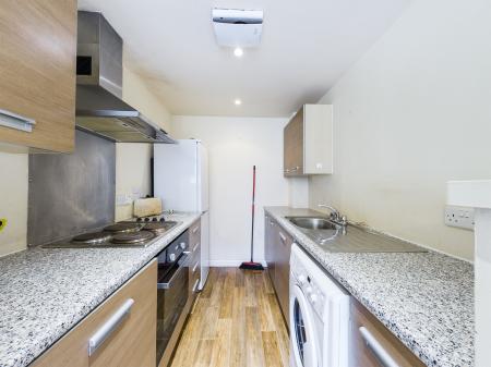 1 bedroom Flat to let in Tenby Street North, Jewellery Quarter, Birmingham, B1