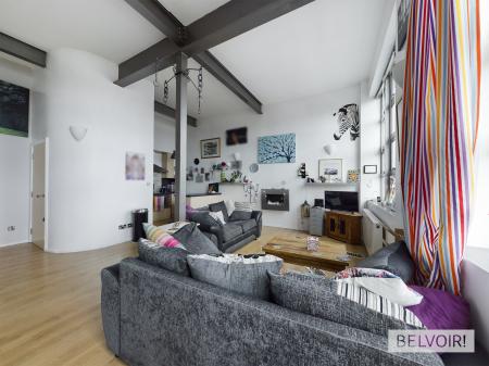 New Hampton Lofts, Great Hampton Street, Jewellery Quarter, Birmingham, B18