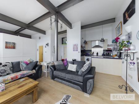 1 bedroom Flat to let in New Hampton Lofts, Great Hampton Street, Jewellery Quarter, Birmingham, B18