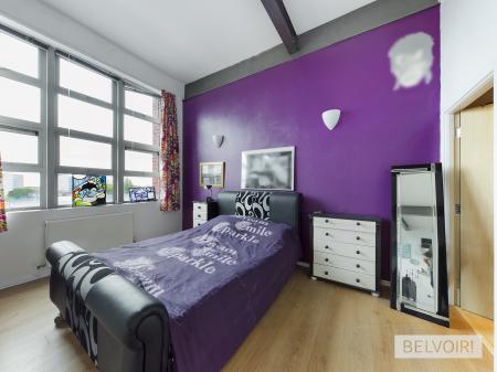 1 bedroom Flat to let in New Hampton Lofts, Great Hampton Street, Jewellery Quarter, Birmingham, B18