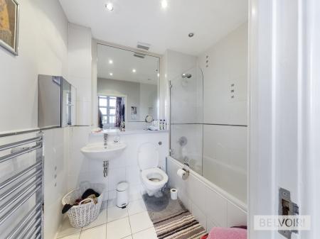 1 bedroom Flat to let in New Hampton Lofts, Great Hampton Street, Jewellery Quarter, Birmingham, B18