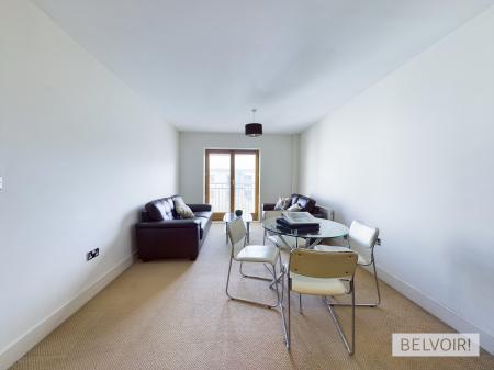 2 bedroom Flat to let in Postbox, Upper Marshall Street, Birmingham, B1