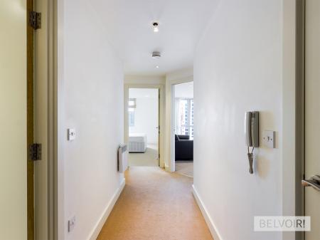 1 bedroom Flat to let in Orion Building, 90 Navigation Street, Birmingham, B5