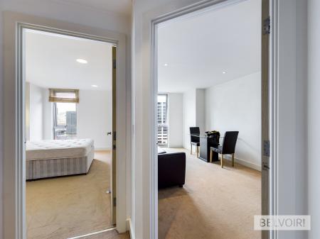 1 bedroom Flat to let in Orion Building, 90 Navigation Street, Birmingham, B5