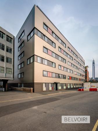 2 bedroom Flat to let in Honduras Wharf, 14 Summer Lane, Birmingham, B19