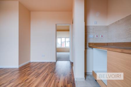 1 bedroom Flat to let in Vicarage Road, Hockley, Birmingham, B18