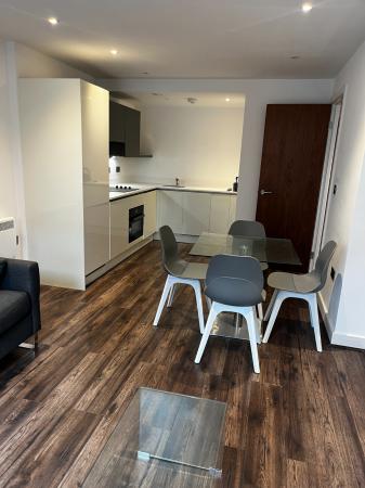 1 bedroom Flat to let in 2 Tenby Street South, Jewellery Quarter, Birmingham, B1