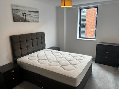 1 bedroom Flat to let in 2 Tenby Street South, Jewellery Quarter, Birmingham, B1