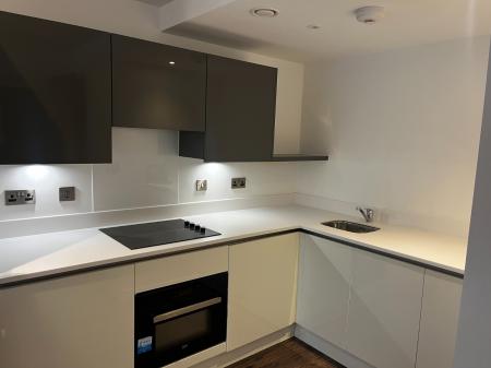 1 bedroom Flat to let in 2 Tenby Street South, Jewellery Quarter, Birmingham, B1