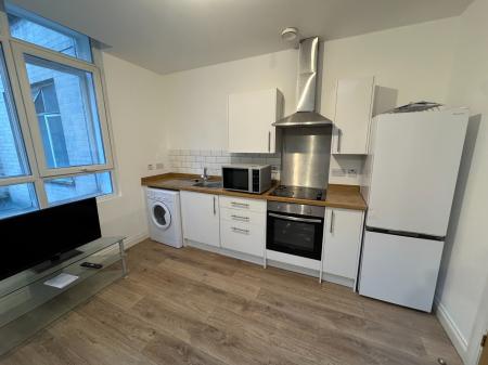 2 bedroom Flat to let in 40 Great Charles Street, Queensway, Birmingham, B3