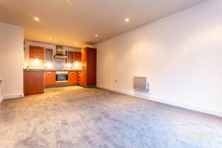 2 bedroom Flat to let in The Quartz, 10 Hall Street, Jewellery Quarter, Birmingham, B18