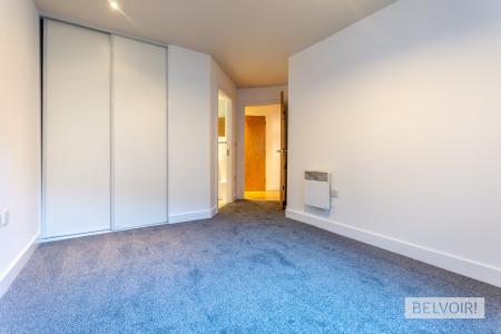 2 bedroom Flat to let in The Quartz, 10 Hall Street, Jewellery Quarter, Birmingham, B18