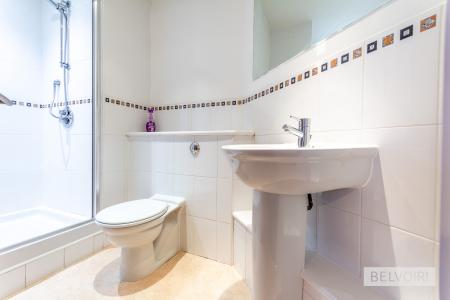 2 bedroom Flat to let in The Quartz, 10 Hall Street, Jewellery Quarter, Birmingham, B18