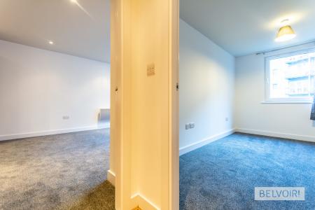 2 bedroom Flat to let in The Quartz, 10 Hall Street, Jewellery Quarter, Birmingham, B18