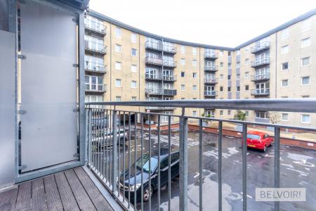 2 bedroom Flat to let in The Quartz, 10 Hall Street, Jewellery Quarter, Birmingham, B18
