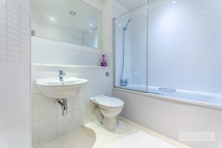 2 bedroom Flat to let in The Quartz, 10 Hall Street, Jewellery Quarter, Birmingham, B18