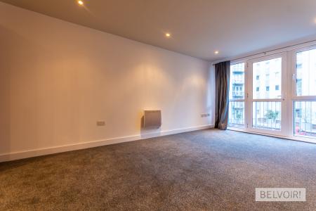2 bedroom Flat to let in The Quartz, 10 Hall Street, Jewellery Quarter, Birmingham, B18