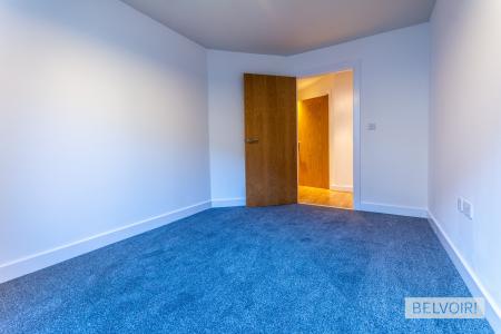 2 bedroom Flat to let in The Quartz, 10 Hall Street, Jewellery Quarter, Birmingham, B18