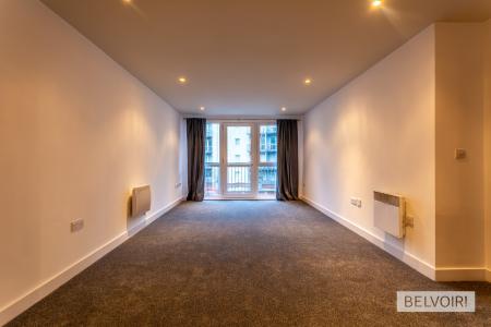 2 bedroom Flat to let in The Quartz, 10 Hall Street, Jewellery Quarter, Birmingham, B18