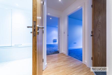 2 bedroom Flat to let in The Quartz, 10 Hall Street, Jewellery Quarter, Birmingham, B18