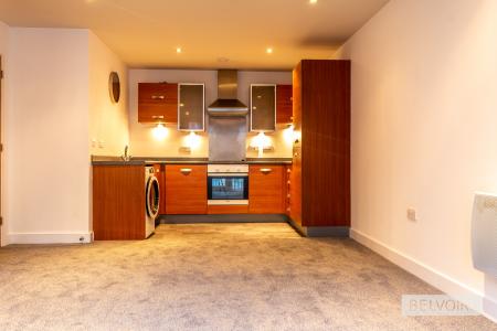 2 bedroom Flat to let in The Quartz, 10 Hall Street, Jewellery Quarter, Birmingham, B18