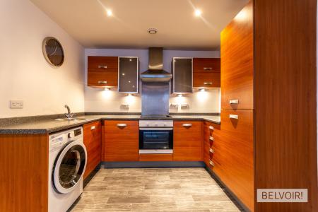 2 bedroom Flat to let in The Quartz, 10 Hall Street, Jewellery Quarter, Birmingham, B18