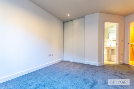 2 bedroom Flat to let in The Quartz, 10 Hall Street, Jewellery Quarter, Birmingham, B18
