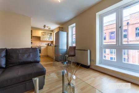 1 bedroom Flat to let in Point 4 Development, 76 Branston Street, Jewellery Quarter, Birmingham, B18