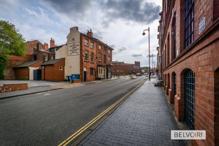1 bedroom Flat to let in Point 4 Development, 76 Branston Street, Jewellery Quarter, Birmingham, B18
