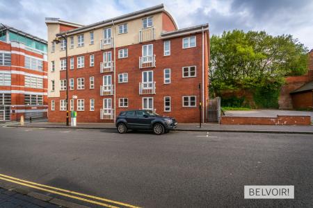 1 bedroom Flat to let in Point 4 Development, 76 Branston Street, Jewellery Quarter, Birmingham, B18