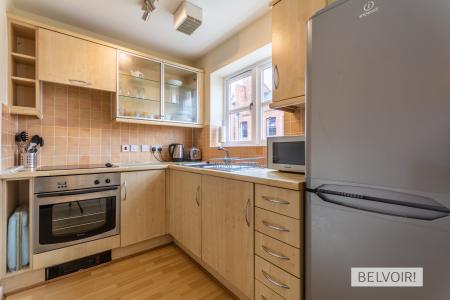 1 bedroom Flat to let in Point 4 Development, 76 Branston Street, Jewellery Quarter, Birmingham, B18