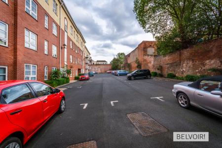 1 bedroom Flat to let in Point 4 Development, 76 Branston Street, Jewellery Quarter, Birmingham, B18