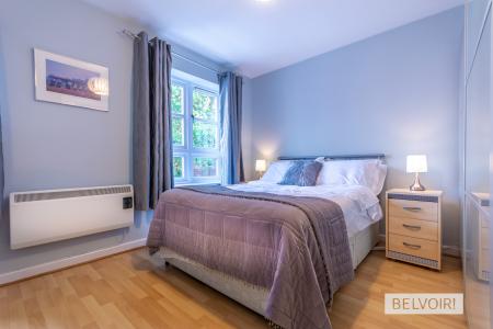 1 bedroom Flat to let in Point 4 Development, 76 Branston Street, Jewellery Quarter, Birmingham, B18