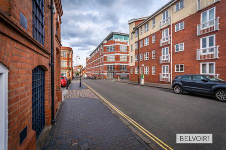 1 bedroom Flat to let in Point 4 Development, 76 Branston Street, Jewellery Quarter, Birmingham, B18