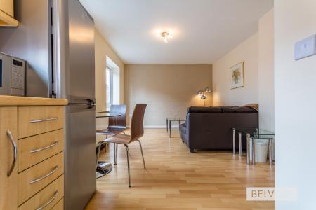 1 bedroom Flat to let in Point 4 Development, 76 Branston Street, Jewellery Quarter, Birmingham, B18