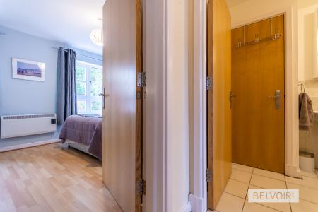 1 bedroom Flat to let in Point 4 Development, 76 Branston Street, Jewellery Quarter, Birmingham, B18