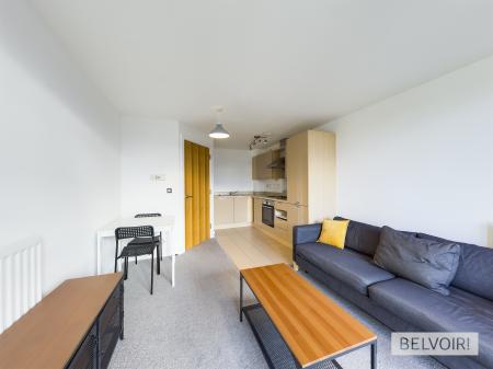 1 bedroom Flat to let in Park Central, 48 Mason Way, Birmingham, B15