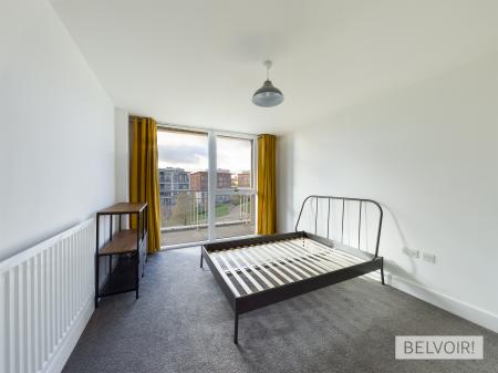 1 bedroom Flat to let in Park Central, 48 Mason Way, Birmingham, B15